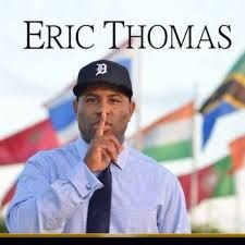 eric thomas quotes - Google Search