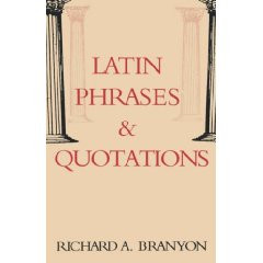 latin phrases quotations paperback 4250 latin quotes and sayings new ...