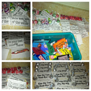 Myself, along with a lot of other 6th grade teachers, made these for ...