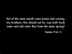 james #Curse #tongue #sayings #bible #verses #Scriptures