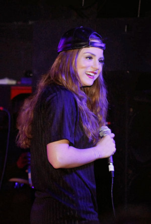 ... pictures and videos of JoJo performing at Club Red in Tempe, Arizona