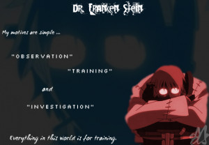 Dr Stein Franken Professor Soul Eater Picture