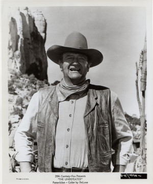 Re: The Undefeated (1969)