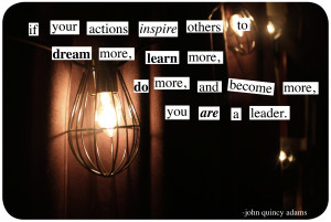 Inspirational Quotes About Leadership