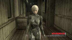 Re : Metal Gear Solid 4 Photo Album