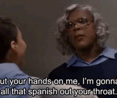 Madea Quotes Tumblr