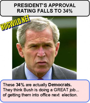 Funny Quotes Sayings George W Bush #1