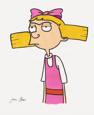 Helga Pataki Yazoo Deviantart