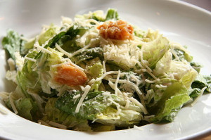 By Geoff Peters from Vancouver, BC, Canada (Wonderful Caesar salad ...