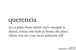 ... authentic self querencia untranslatable untranslatability andrew w