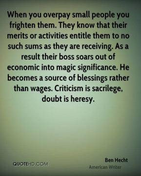 Frighten Quotes
