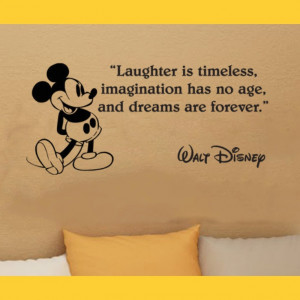 Laugh + Imagine + Dream