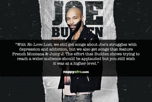 Joe Budden Quote On Tumblr Picture