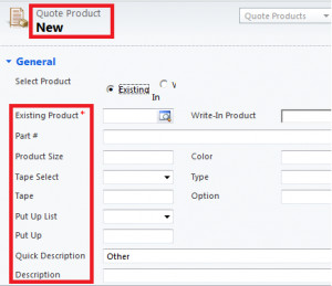 how to lead into a quote