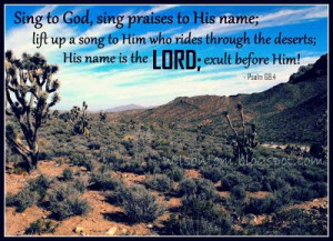 John 3:16 For God so loved the world that he gave his one and only Son ...