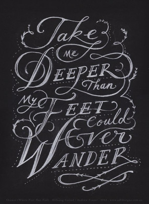 From Oceans by Hillsong United