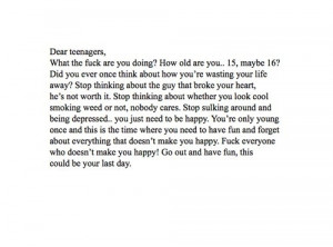 inspirational quotes for teens