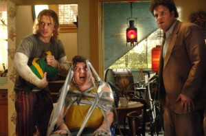 Pineapple Express, hella funny movie
