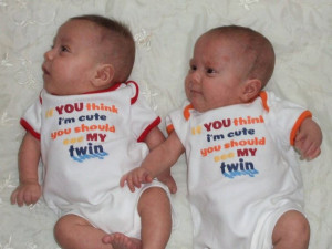 Twin Babies | Preemie Twins - Ivy and Kenny - Premature Twins
