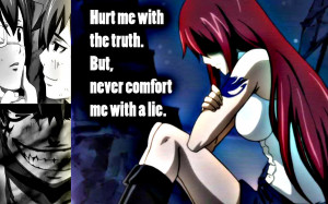 Quote of Fairy Tail