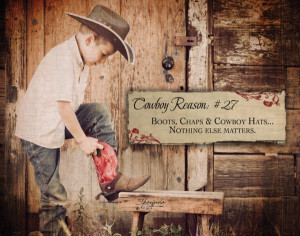 Cowboy Quotes For Girls Cowboy quotes