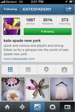 Brands That Are Doing Great Things on Instagram