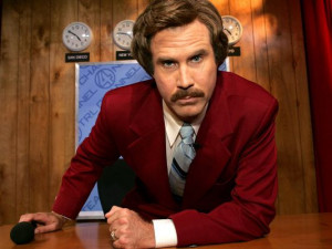 Review: Anchorman 2: The Legend Continues
