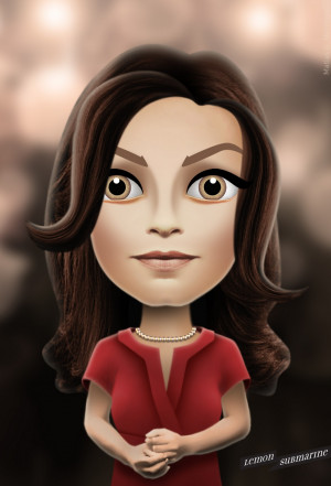 The Good Wife Alicia Florrick