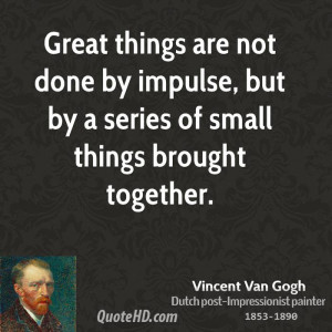 ... enjoy today's blog and savor the masterpieces and words of Van Gogh