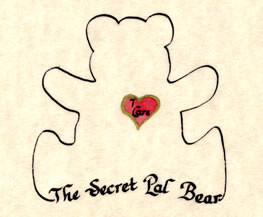 Secret Pal Bear