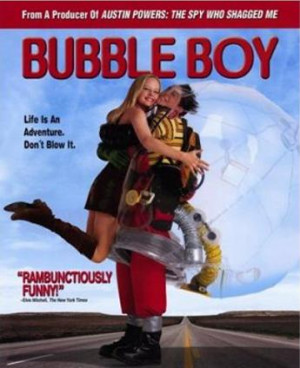 Film: Bubble Boy