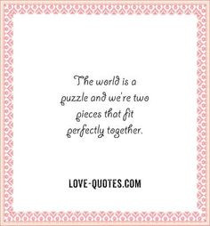 Love Quote More
