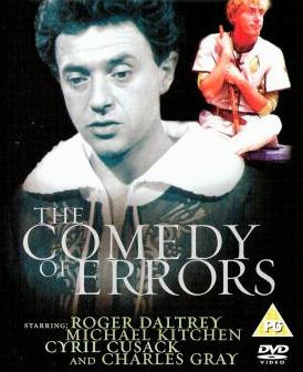 COMEDY OF ERRORS