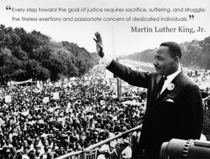 The Wise Words Of Martin Luther King Jr