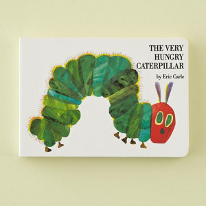 Kids' Books: The Very Hungry Caterpillar Book in Board Books | The ...