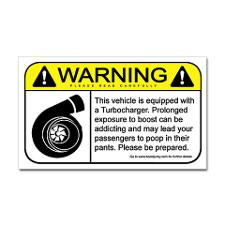 Turbo Warning