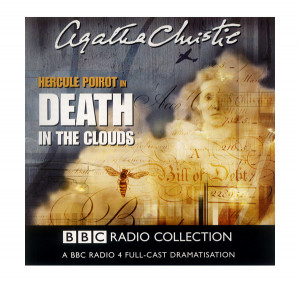 In the Clouds Agatha Christie Death