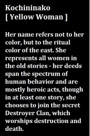Leslie Marmon Silko, 'Yellow Women and a Beauty of the Spirit ...