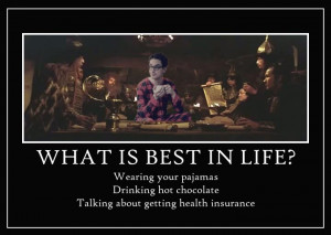 Compliments of Aaron S.