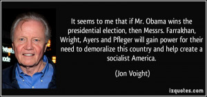 More Jon Voight Quotes