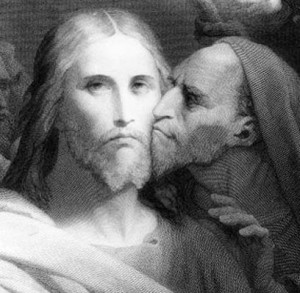 The Curious Case of Judas Iscariot