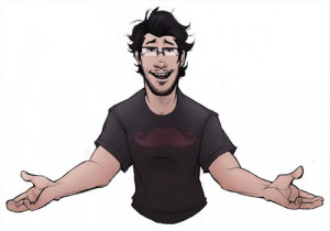 Mark Fischbach - markiplier Fan Art