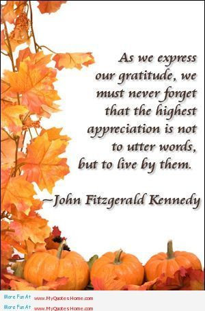 ... thanksgiving quotes - http://myquoteshome.com/gratitude-thanksgiving