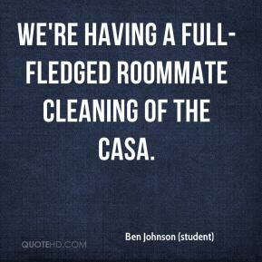Roommate Quotes