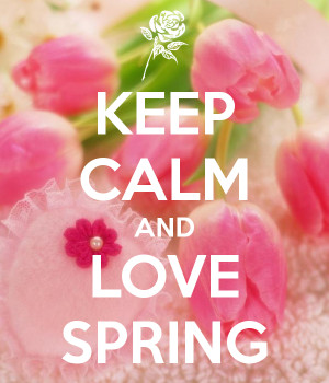 Spring Quotes