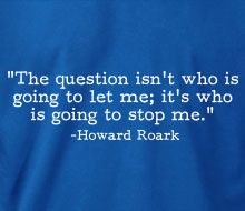 Howard Roark Quotes