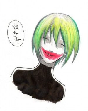 Fruits Basket Akito- Kill The Tohru