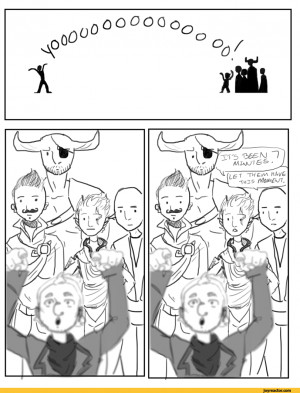 Funny Comics Dragon Age Inquisition