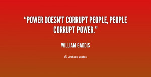 Quotes About Power