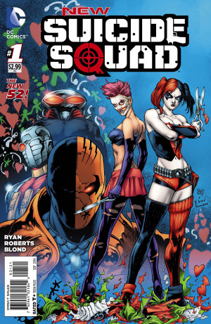 New Suicide Squad (Volume 1) - Batman Wiki